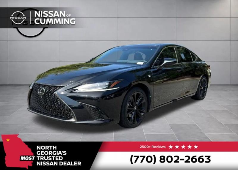 2023 Lexus ES 350 F Sport