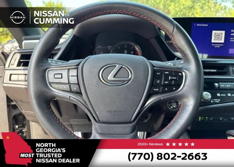2023 Lexus ES