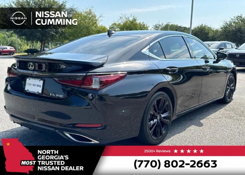 2023 Lexus ES