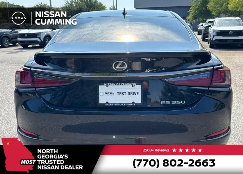 2023 Lexus ES