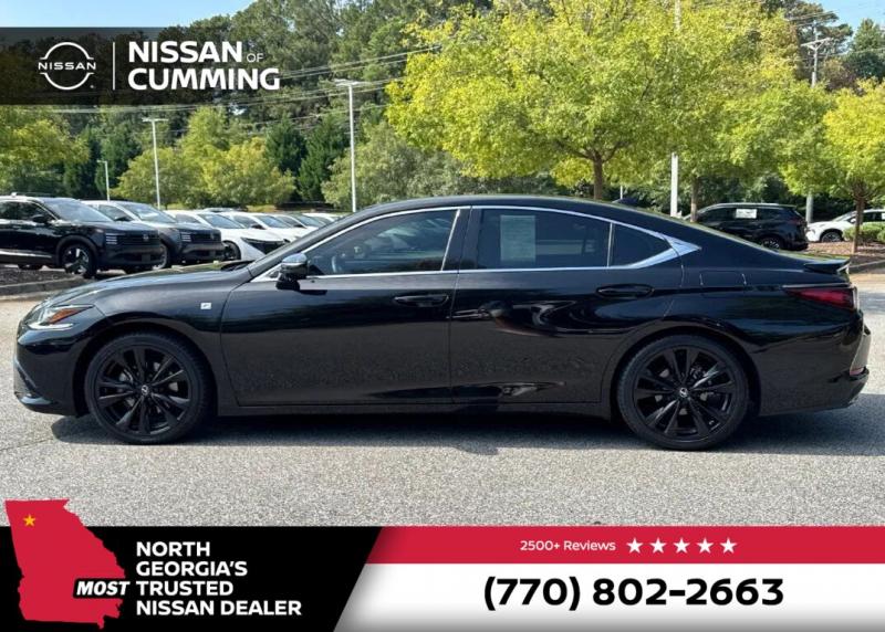 2023 Lexus ES