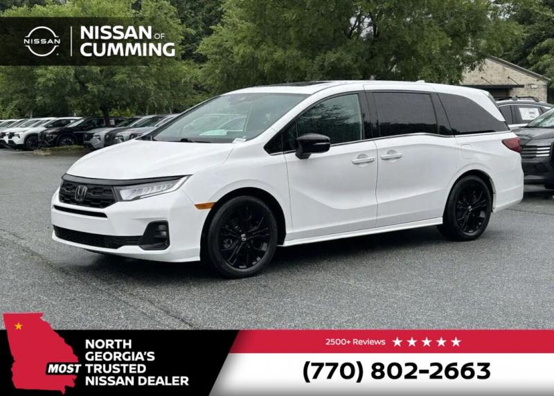 2025 Honda Odyssey Sport-L
