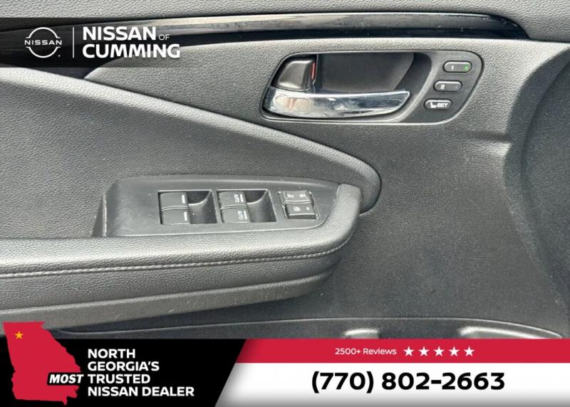 2021 Honda Pilot