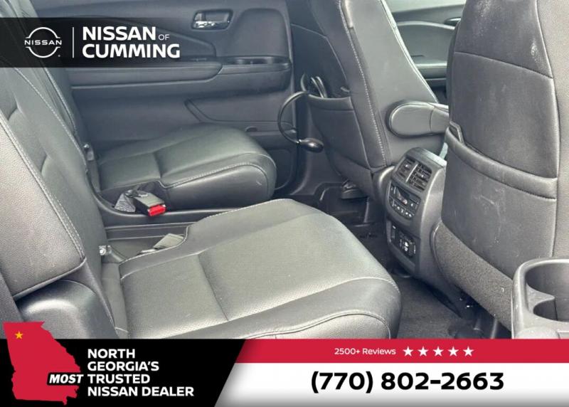 2021 Honda Pilot