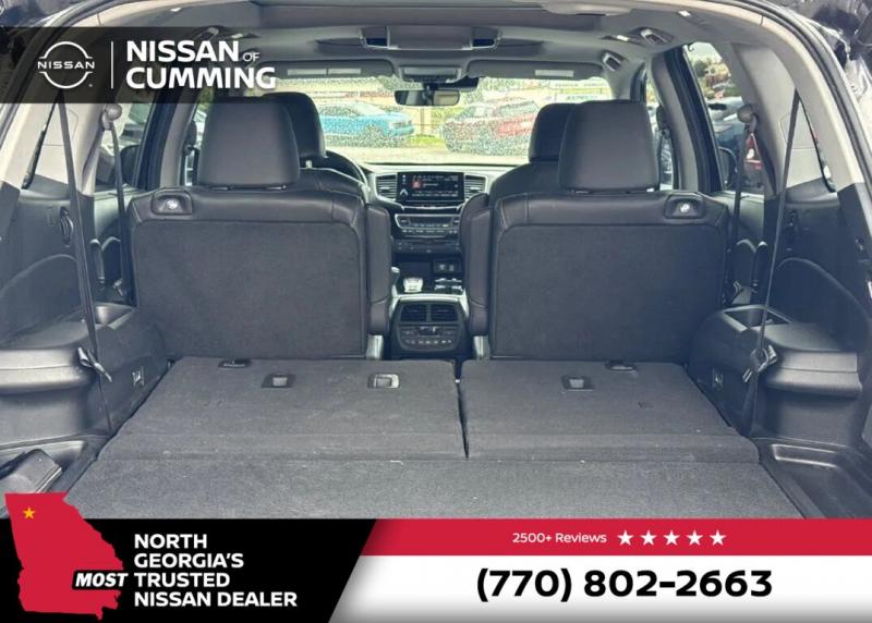 2021 Honda Pilot