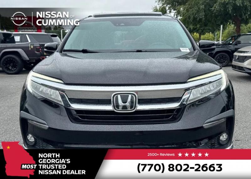 2021 Honda Pilot