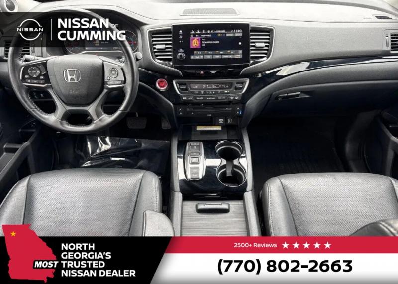 2021 Honda Pilot