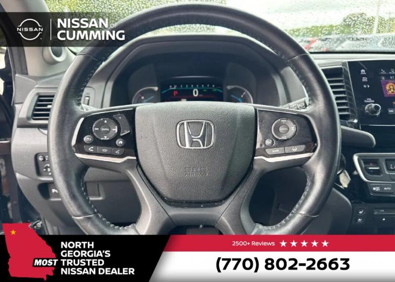 2021 Honda Pilot