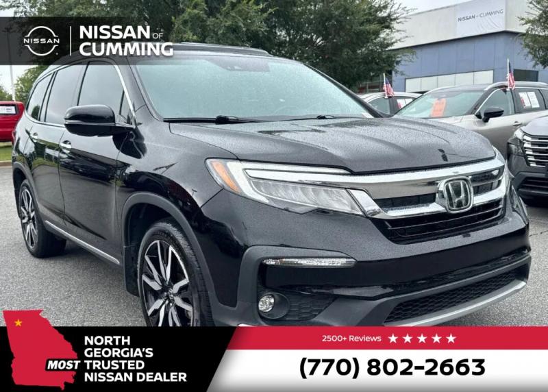 2021 Honda Pilot