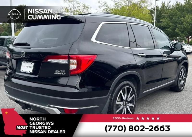 2021 Honda Pilot