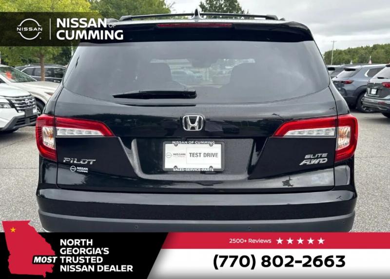 2021 Honda Pilot