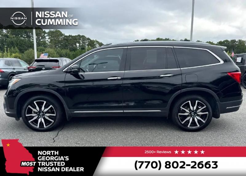 2021 Honda Pilot