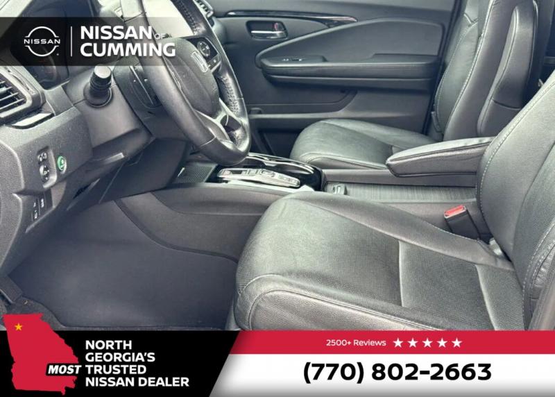 2021 Honda Pilot