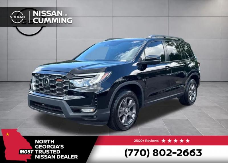 2024 Honda Passport TrailSport