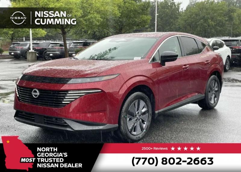 2025 Nissan Murano SL