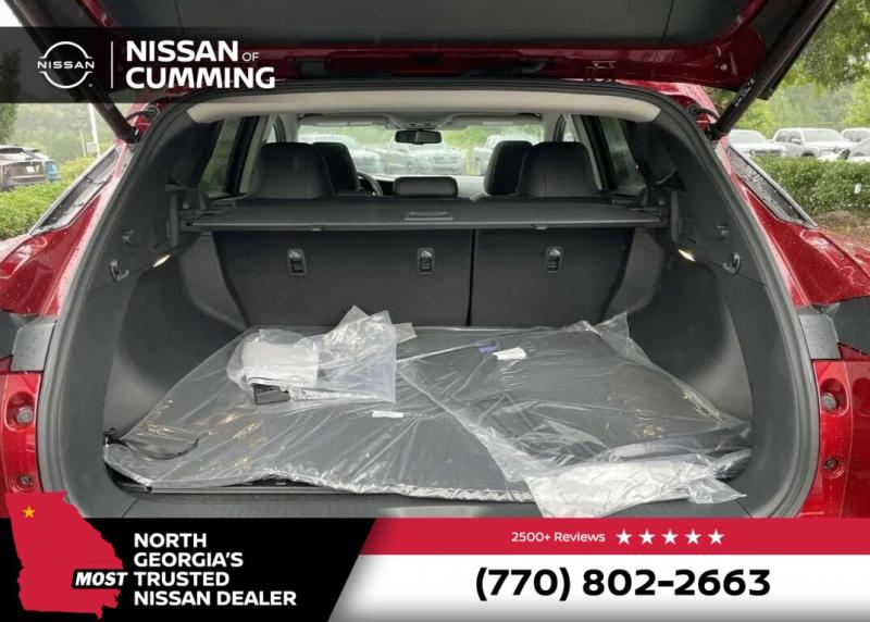 2025 Nissan Murano