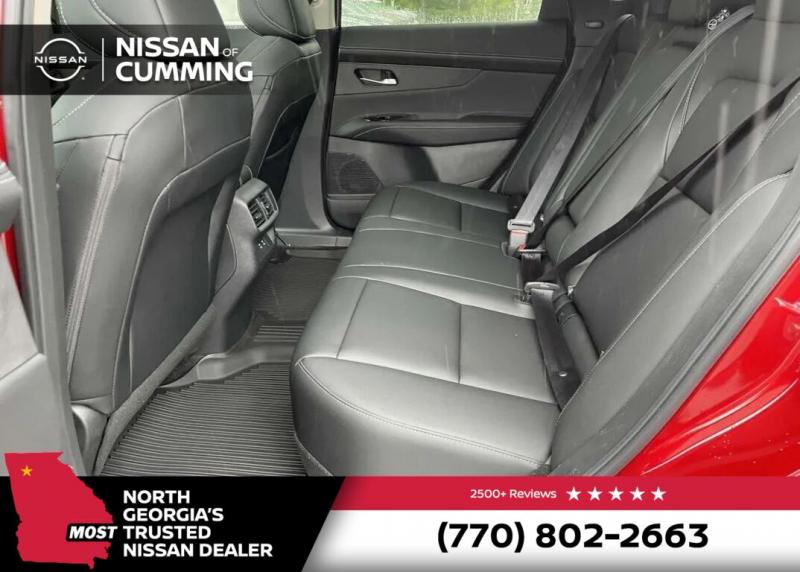 2025 Nissan Murano