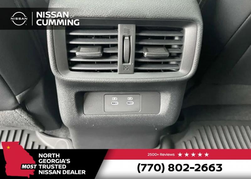 2025 Nissan Murano