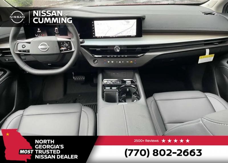 2025 Nissan Murano