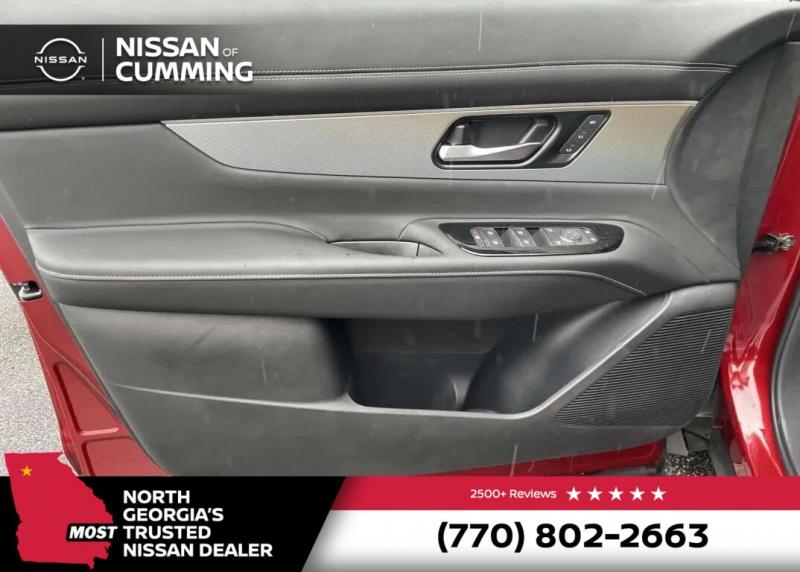2025 Nissan Murano
