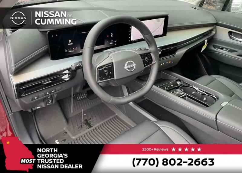2025 Nissan Murano