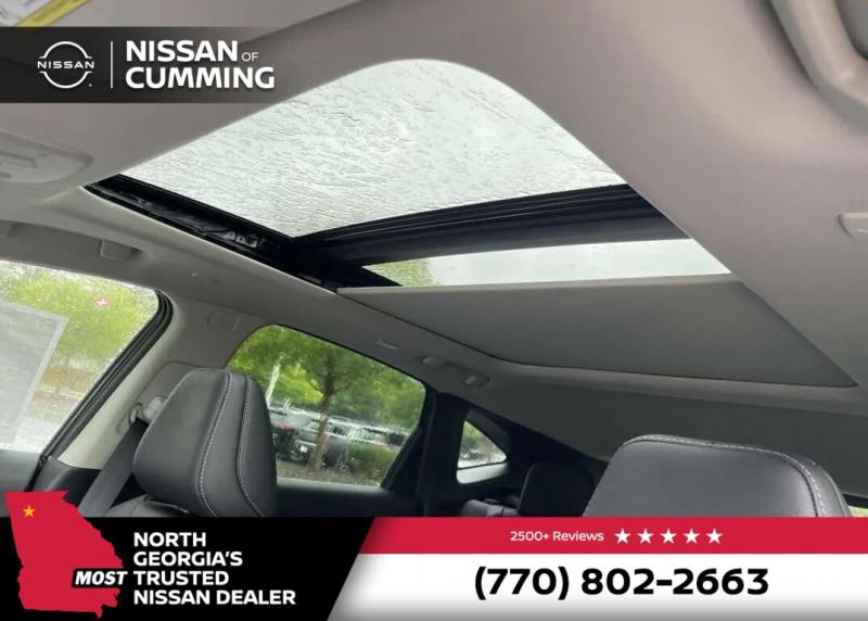 2025 Nissan Murano