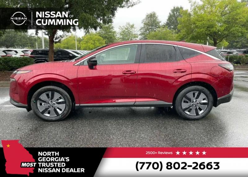 2025 Nissan Murano