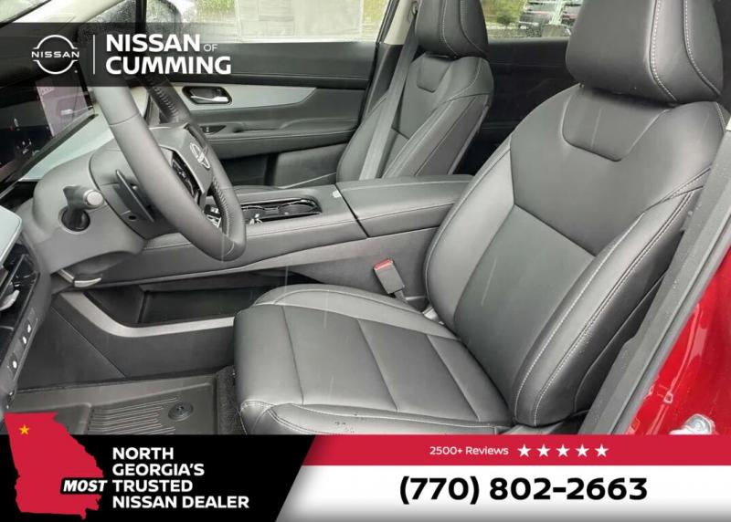 2025 Nissan Murano