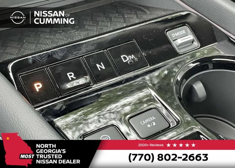 2025 Nissan Murano