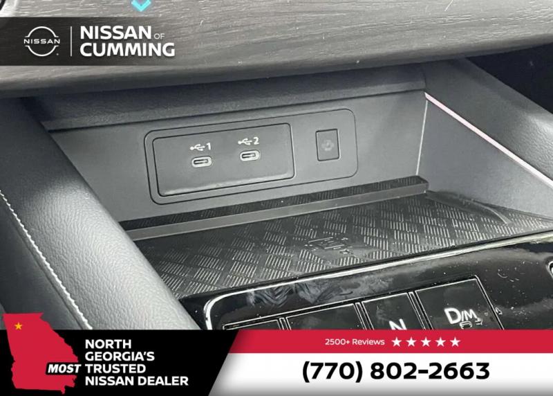 2025 Nissan Murano