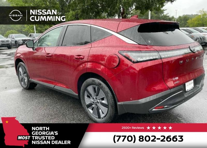 2025 Nissan Murano