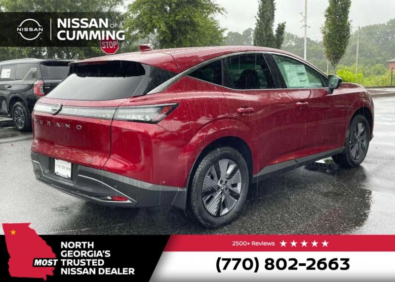 2025 Nissan Murano