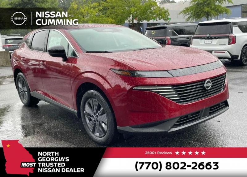 2025 Nissan Murano