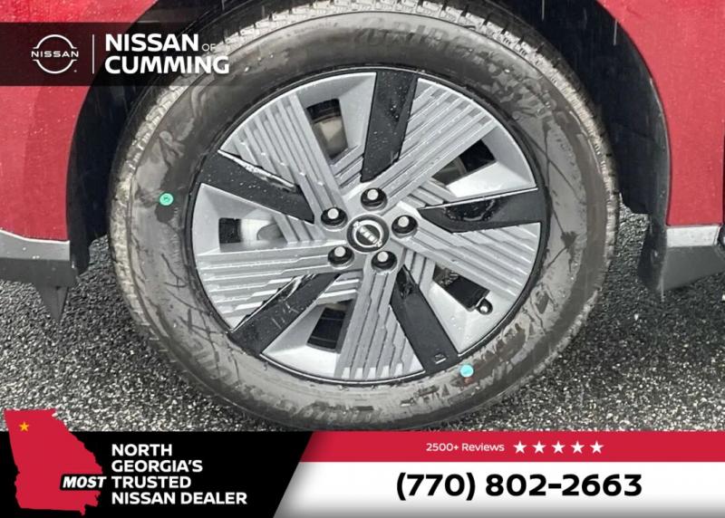 2025 Nissan Murano