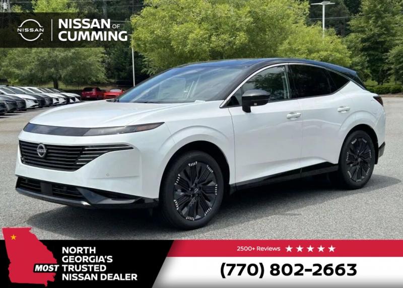 2026 Nissan Murano Platinum
