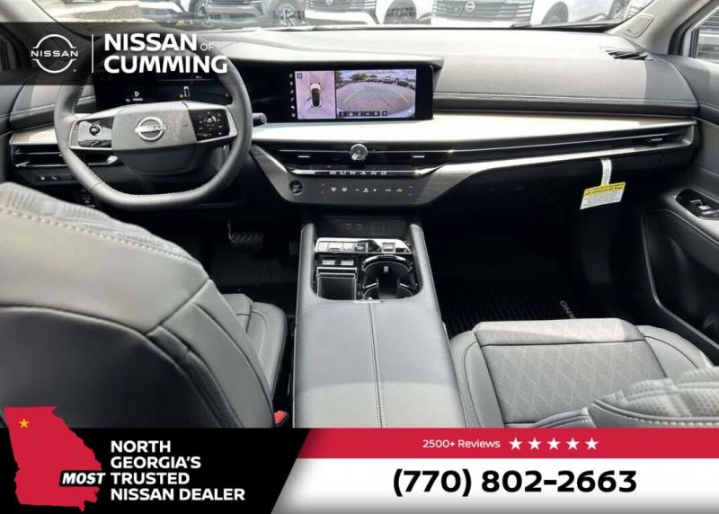 2026 Nissan Murano
