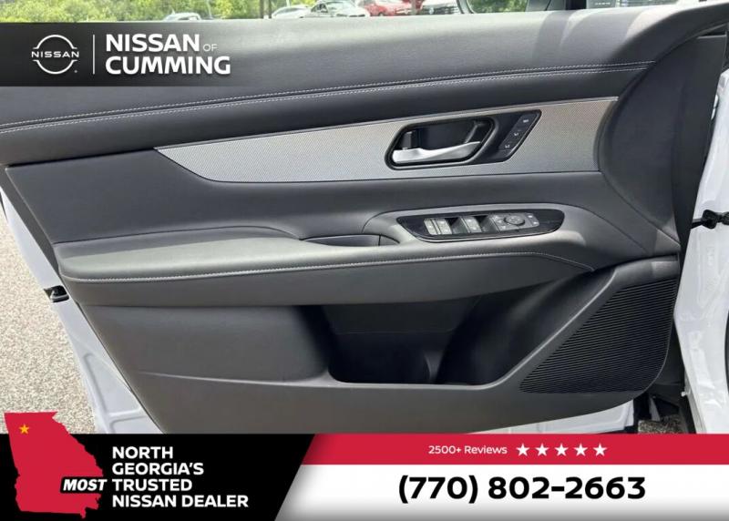 2026 Nissan Murano