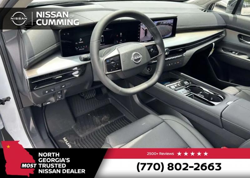 2026 Nissan Murano
