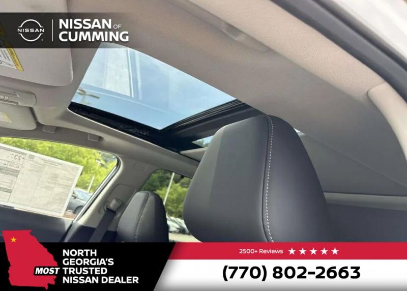 2026 Nissan Murano