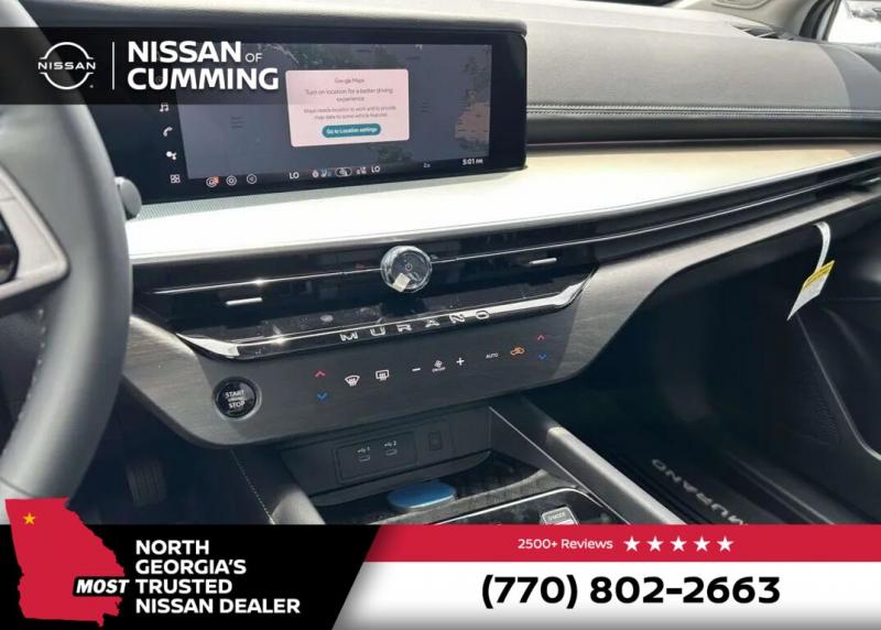 2026 Nissan Murano