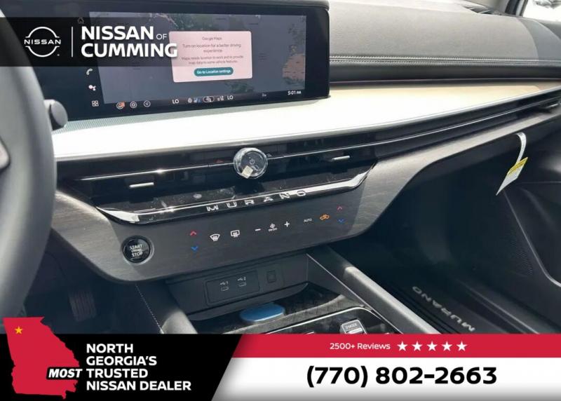 2026 Nissan Murano
