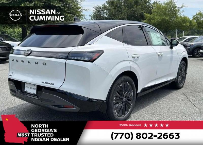 2026 Nissan Murano