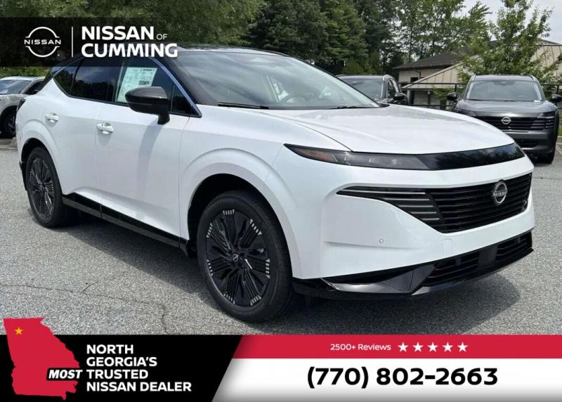 2026 Nissan Murano