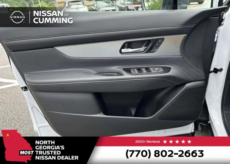 2026 Nissan Murano