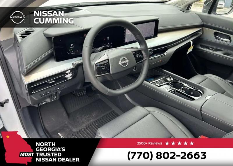 2026 Nissan Murano