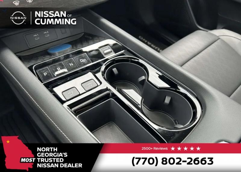 2026 Nissan Murano