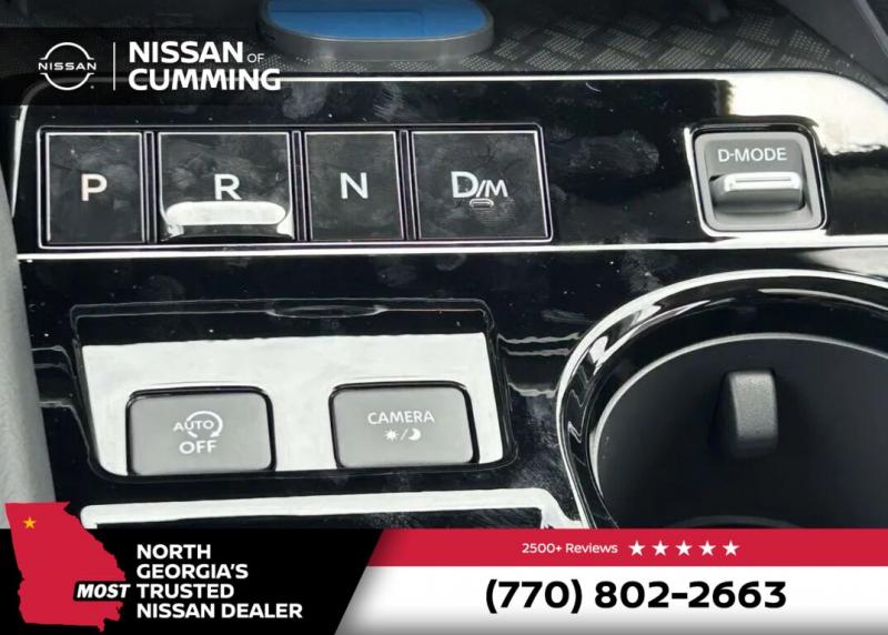 2026 Nissan Murano