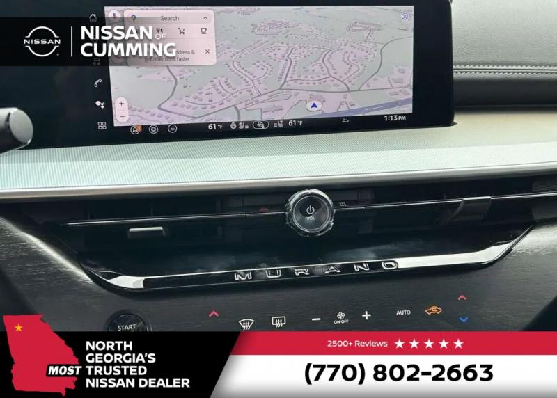 2026 Nissan Murano