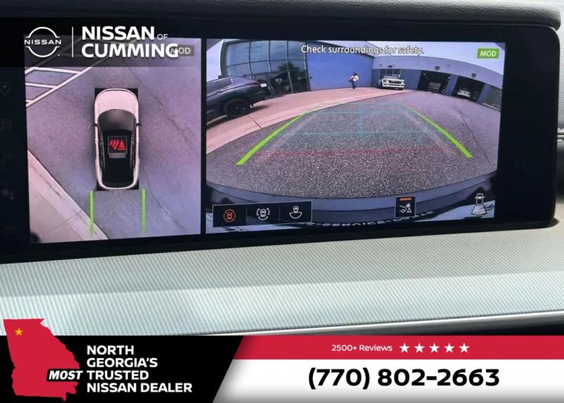 2026 Nissan Murano