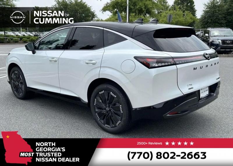 2026 Nissan Murano